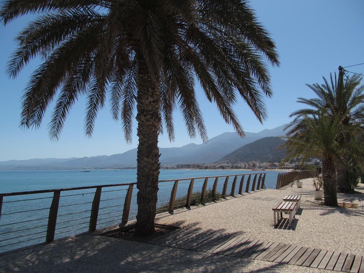 Liofoto Sea View Apartments Stalida Exterior photo